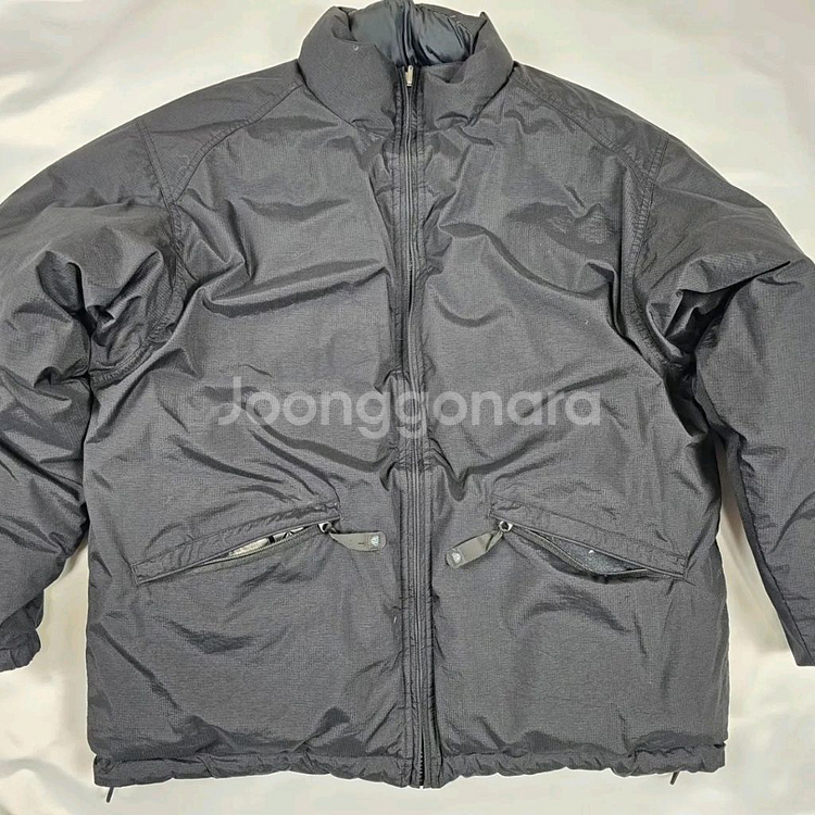 나이키acg양면패딩--2