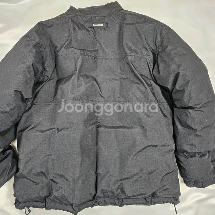 나이키acg양면패딩--3