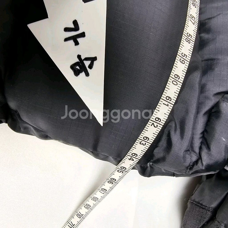 나이키acg양면패딩--6