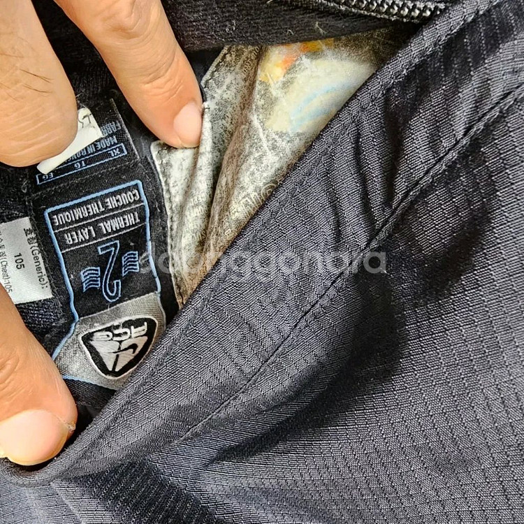 나이키acg양면패딩--8