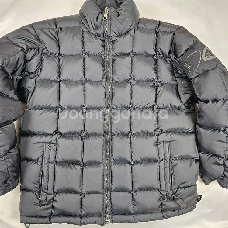 나이키acg양면패딩--9