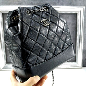 샤넬 랙 스몰 가브리엘 백팩 A94485 샤넬 가방