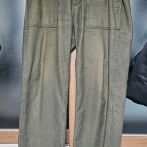 무탠다드 퍼티그 팬츠 32