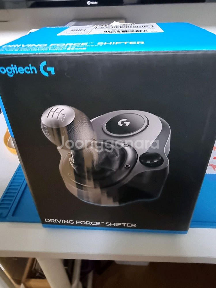 로지텍 g 드라이빙 쉬프터--0