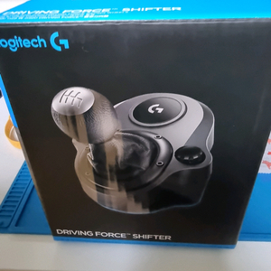 로지텍 g 드라이빙 쉬프터