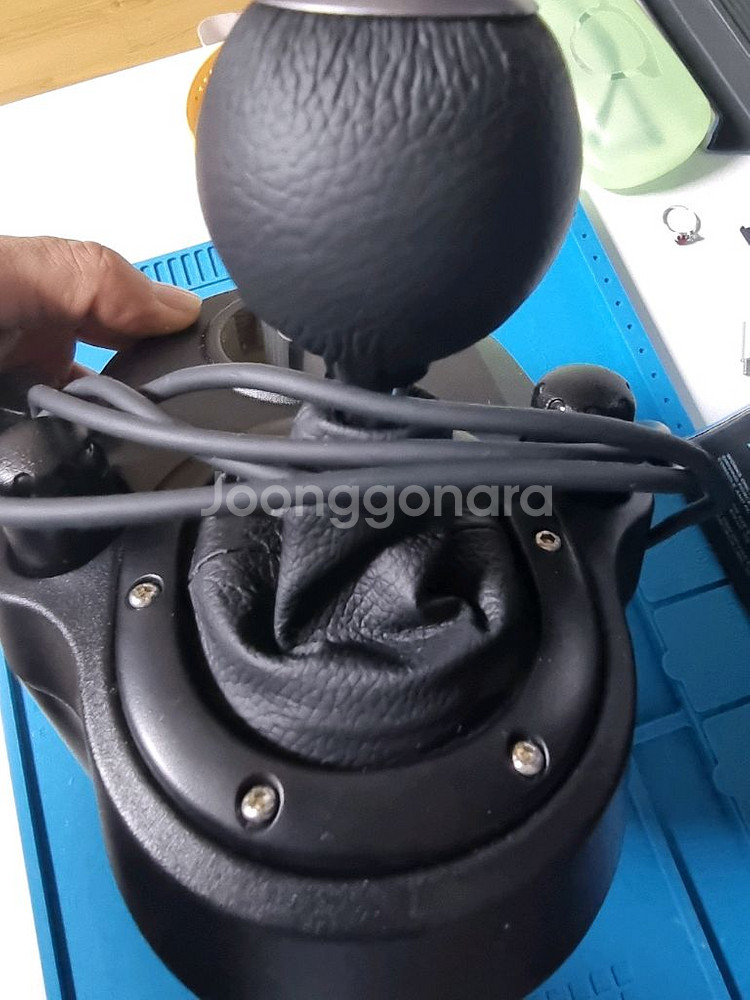 로지텍 g 드라이빙 쉬프터--1