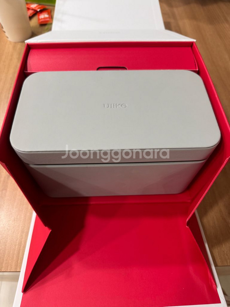 유라이크 사파이어 쿨링 팬시 IPL 레이저 제모기--2