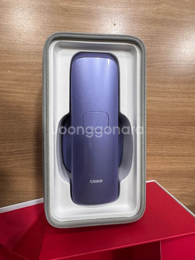 유라이크 사파이어 쿨링 팬시 IPL 레이저 제모기--3