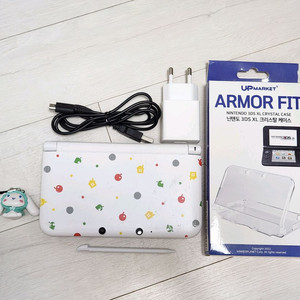 튀동숲) 볶다수 닌텐도 3DS XL 셋트 판매합니다