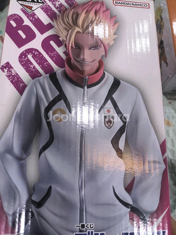 블루록 시도 류세이 c상 피규어--3