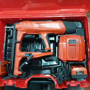 HILTI 힐티 충전식 노가스타정기 BX 3 세트