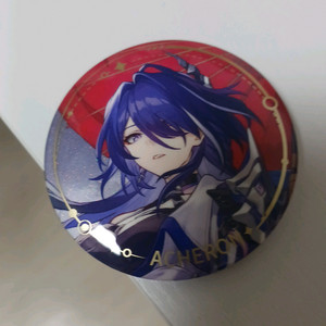 붕괴 스타레일 아케론 공식 캔뱃지