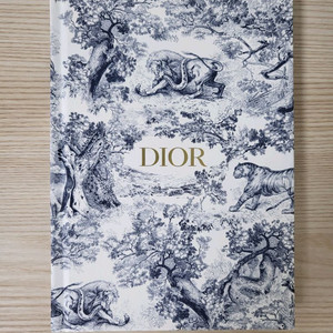 정품) 디올 노트 (코스메틱)