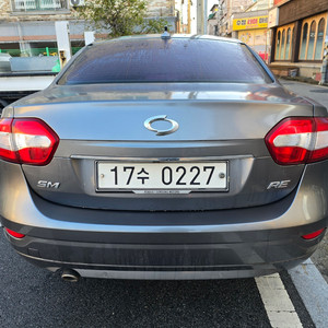 SM3 RE 16년식 판매합니다