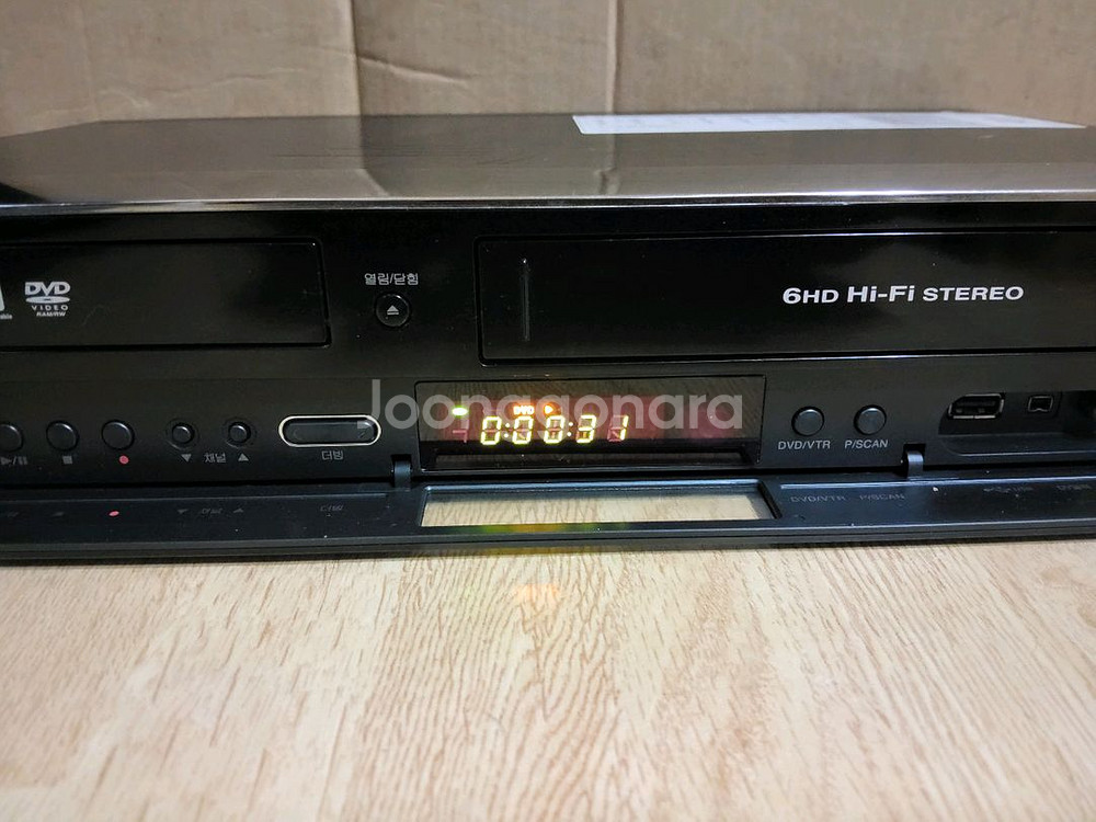 LG CD DVD 레코더 플레이어 RC 399 (오디오 앰프--1