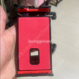 차량용 테블릿거치대