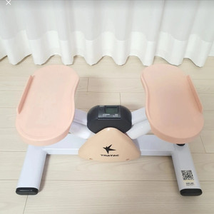 [새상품] 트라택 스텝퍼 좌우 계단오르기 실내유산소 스텝핏 베이직 운동기구