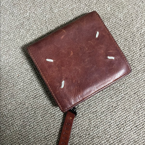 메종마르지엘라 반지갑 정품