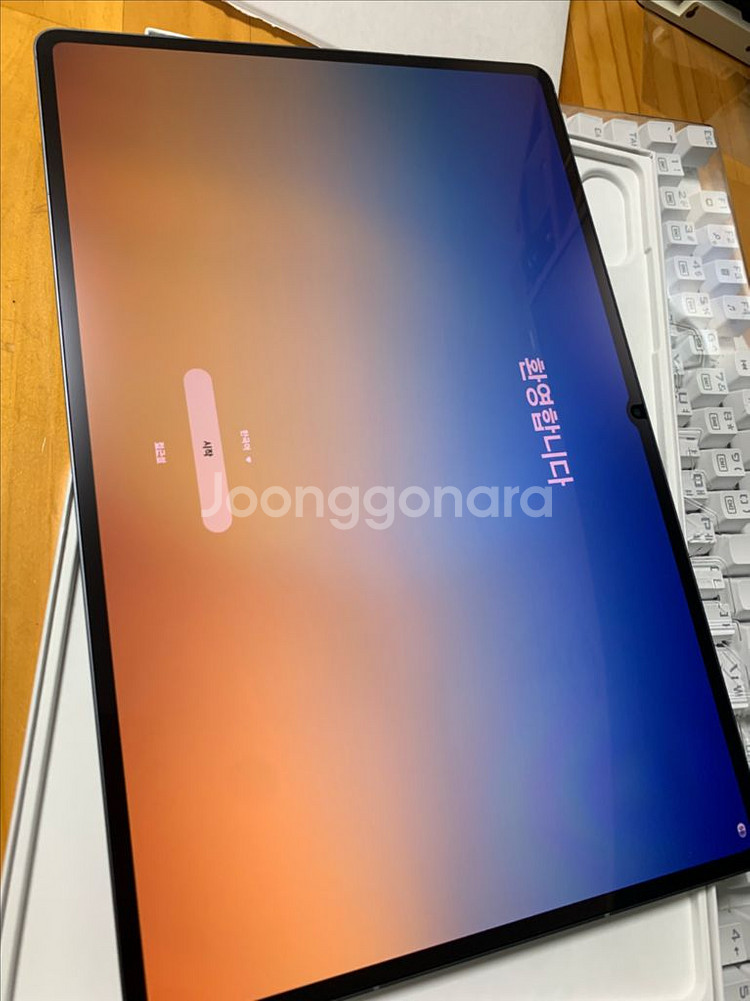 갤럭시 탭s11울트라 512G wifi--0