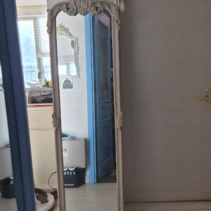 엔틱 스타일 대형 전신거울