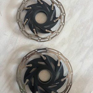 스램 레드 로터 2개일괄