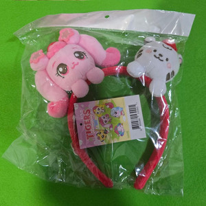 기아타이거즈티니핑머리띠