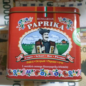 헝가리안 파프리카 가루 100g 매워요 무료배송