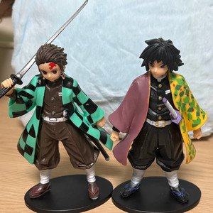 귀멸의 칼날 피규어 6종