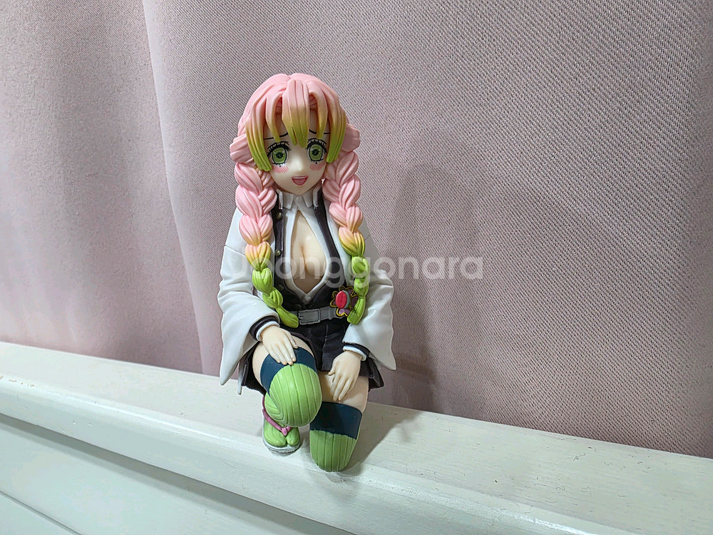 귀멸의칼날 칸로지 미츠리 세가 주합회의 초코노세 피규어--6