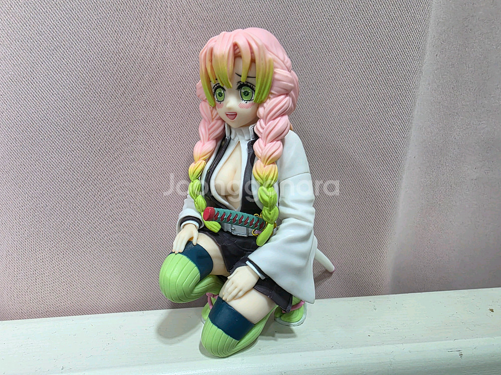 귀멸의칼날 칸로지 미츠리 세가 주합회의 초코노세 피규어--2