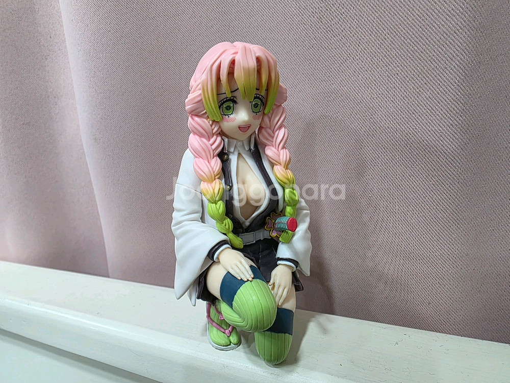 귀멸의칼날 칸로지 미츠리 세가 주합회의 초코노세 피규어--1