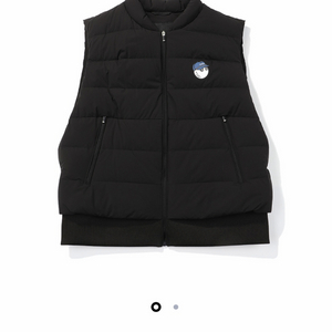 말본 골프 경량 다운베스트 새상품 S