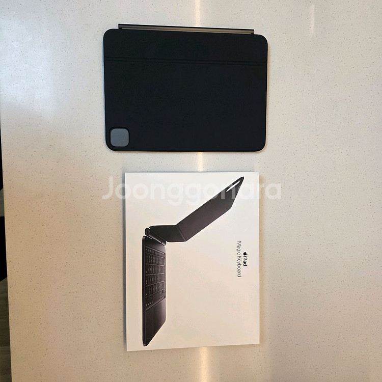 아이패드 프로 m4 11인치용 매직 키보드--1