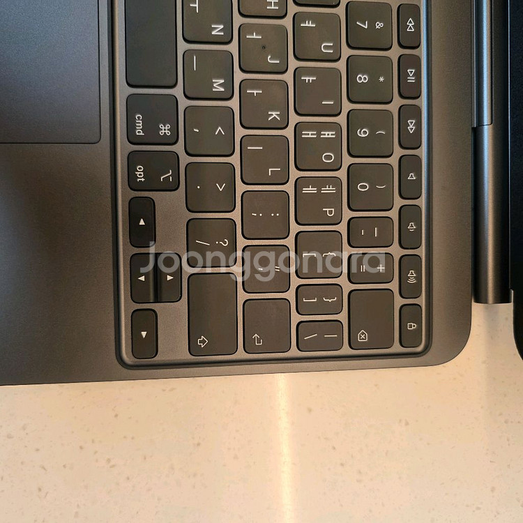아이패드 프로 m4 11인치용 매직 키보드--5