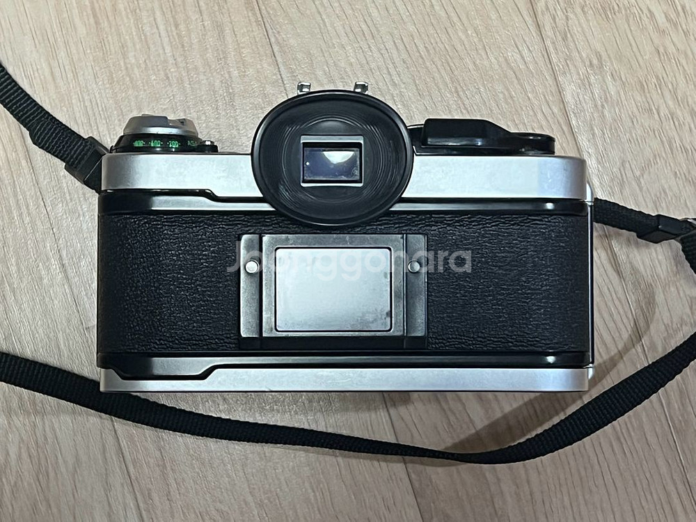 캐논 AE-1 PROGRAM 필름카메라--2