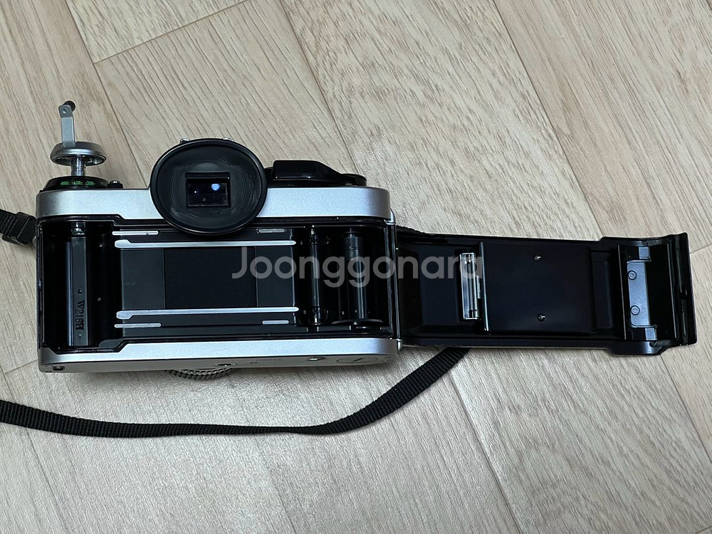 캐논 AE-1 PROGRAM 필름카메라--3