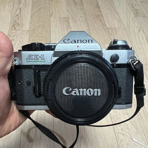 캐논 AE-1 PROGRAM 필름카메라