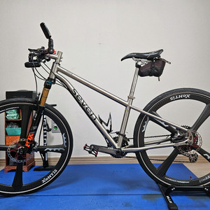 MTB 자전거 세븐