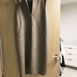 르베이지 원피스