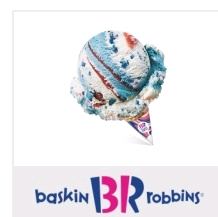 배스킨라빈스 싱글레귤러--0