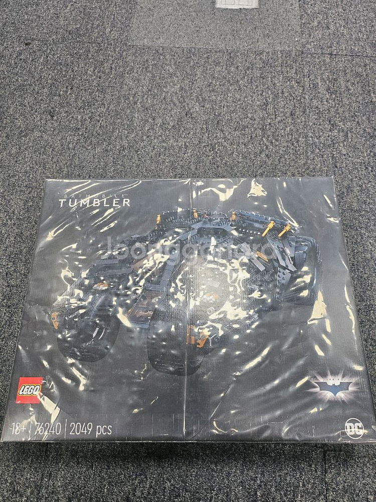 레고 DC 배트맨 텀블러 76240--0