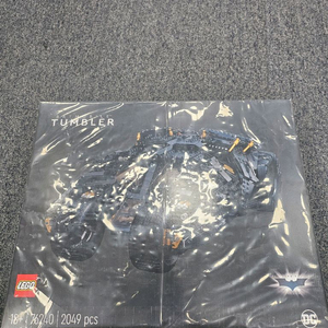 레고 DC 배트맨 텀블러 76240