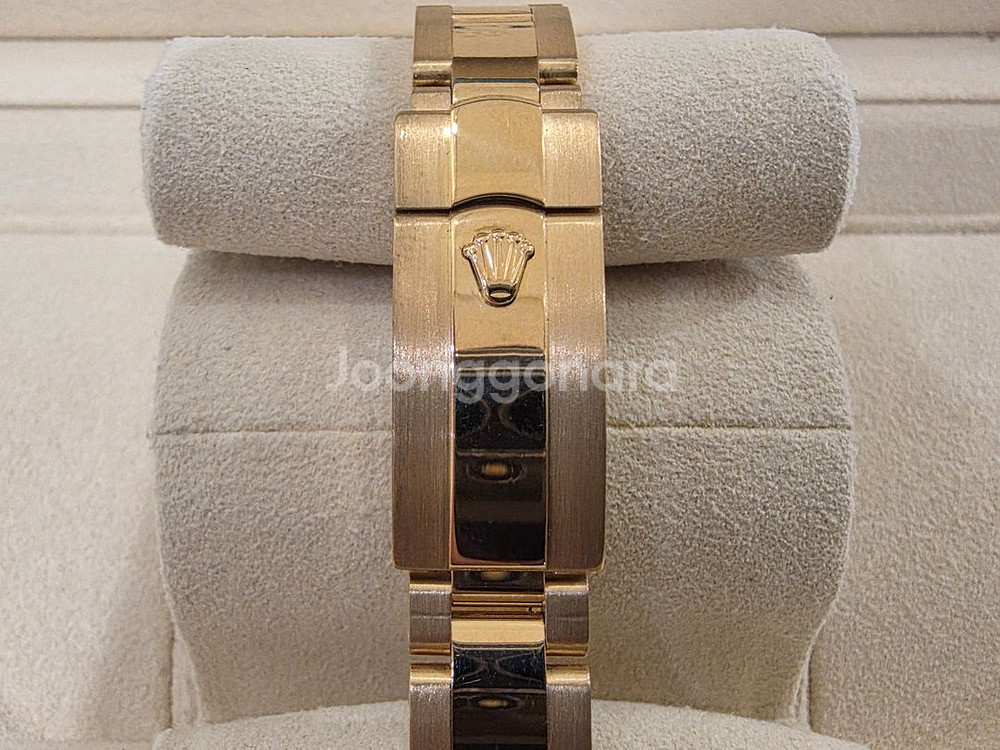 로렉스 오이스터 퍼페츄얼 금통 26MM 흑자개 단품--6