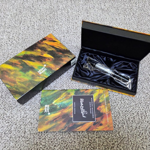 몽블랑 작가시리즈 프루스트 F 만년필