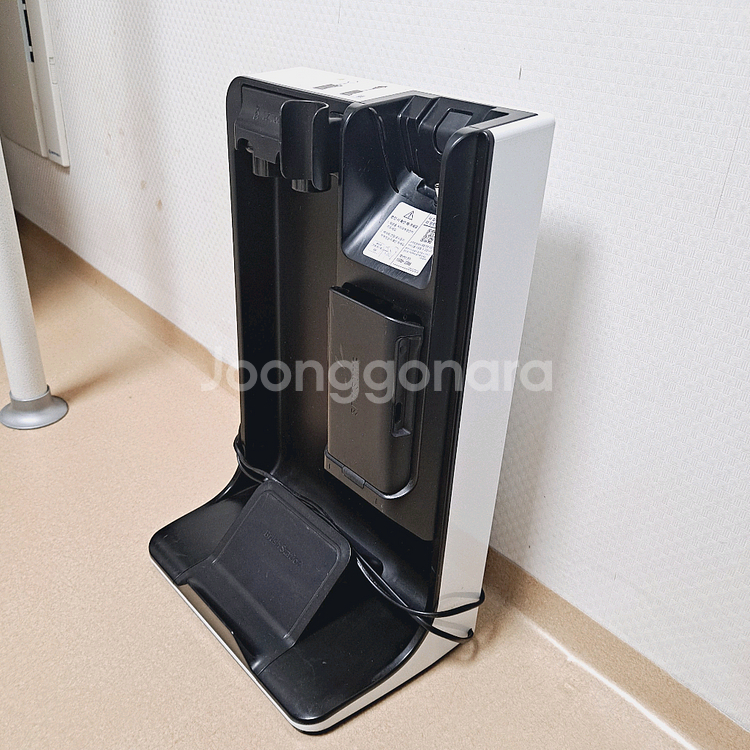 삼성파워건 150w 무선청소기 충전기 충전도크 스테이션 거치대 스탠드 부품--0