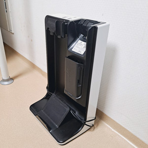 삼성파워건 150w 무선청소기 충전기 충전도크 스테이션 거치대 스탠드 부품