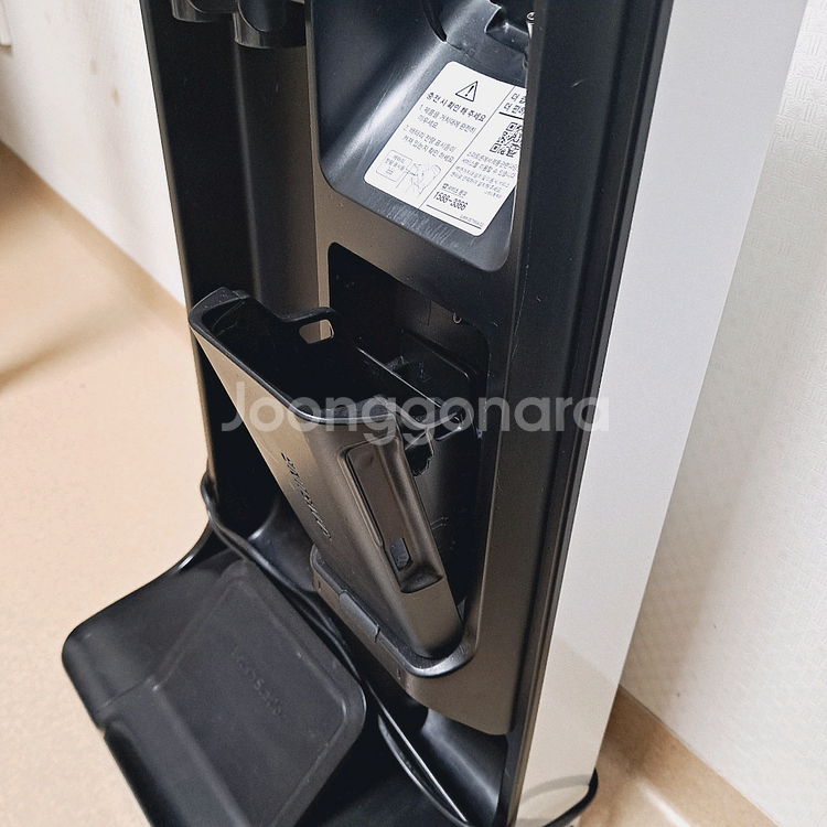 삼성파워건 150w 무선청소기 충전기 충전도크 스테이션 거치대 스탠드 부품--1