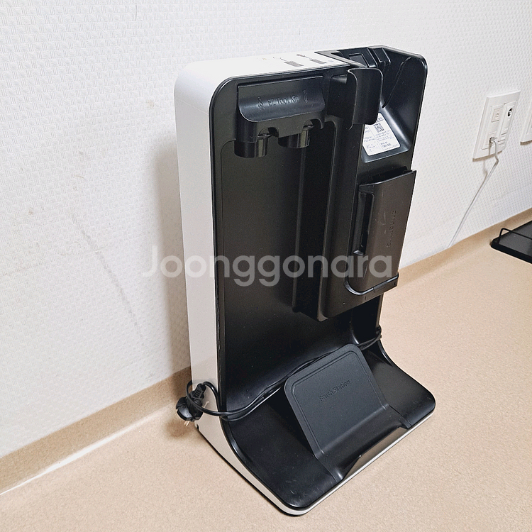 삼성파워건 150w 무선청소기 충전기 충전도크 스테이션 거치대 스탠드 부품--2