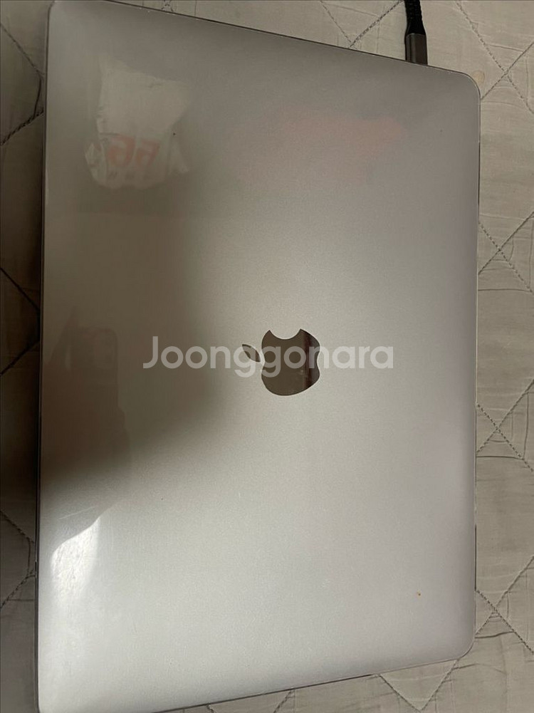 맥북프로 m1 8기가 512기가 (a2338)--3