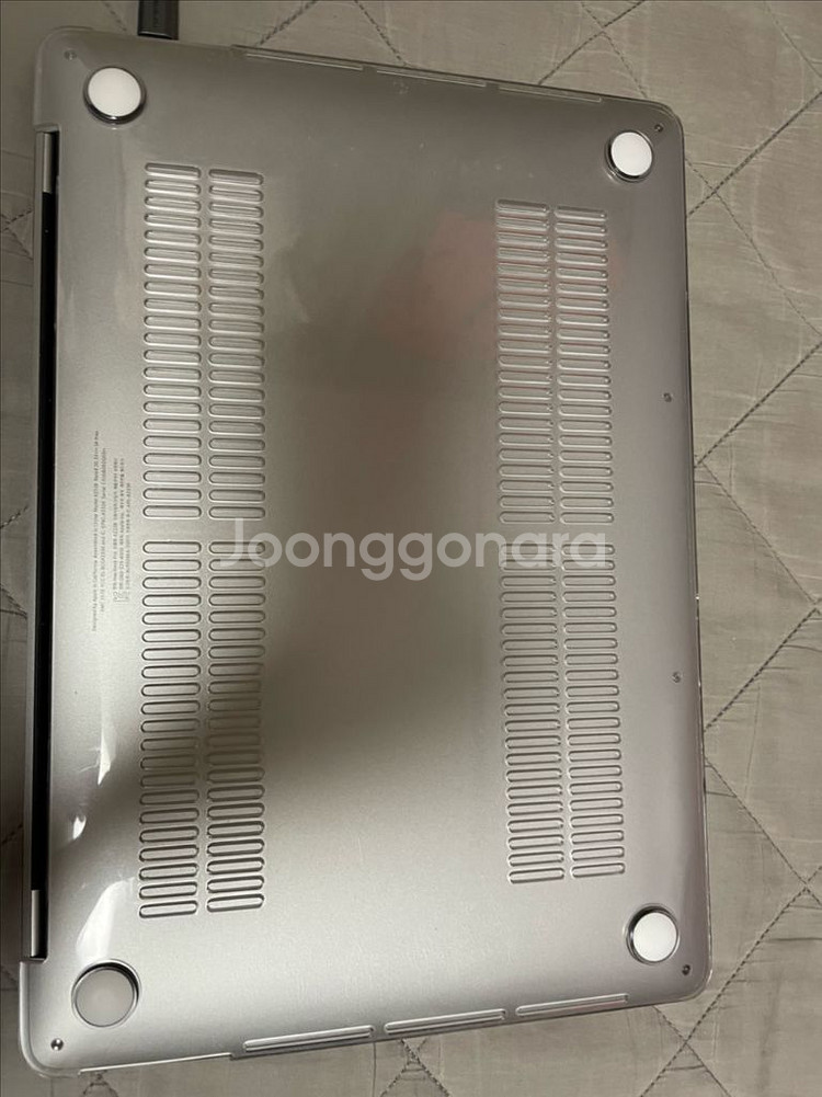 맥북프로 m1 8기가 512기가 (a2338)--4